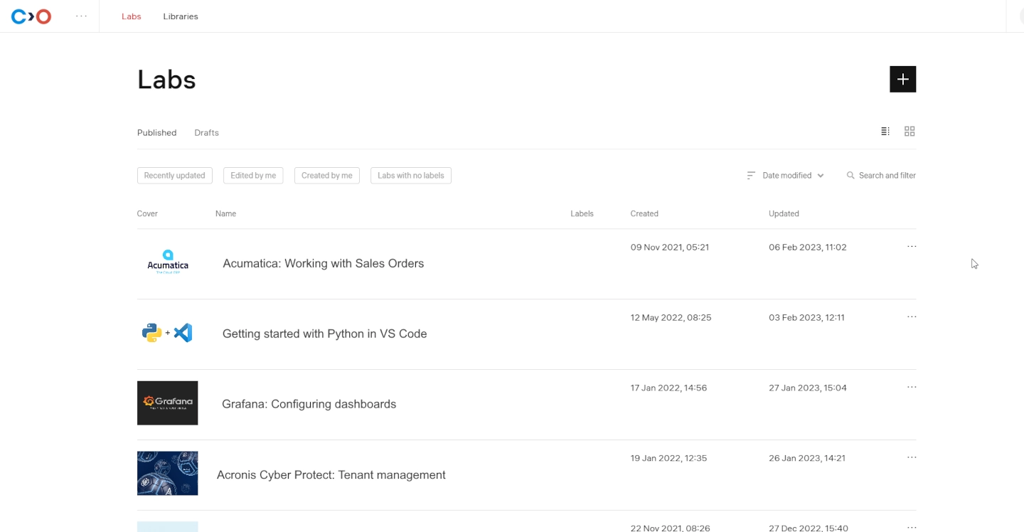 Seamless LMS Integration